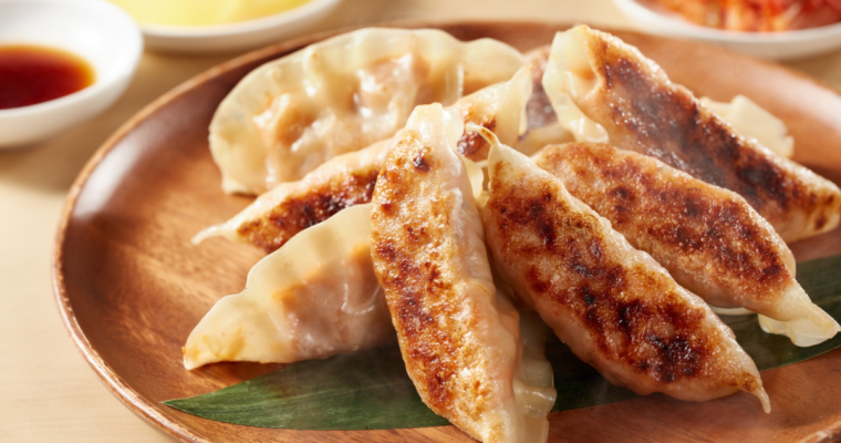 Gyoza giapponesi fatti in casa, la ricetta originale
