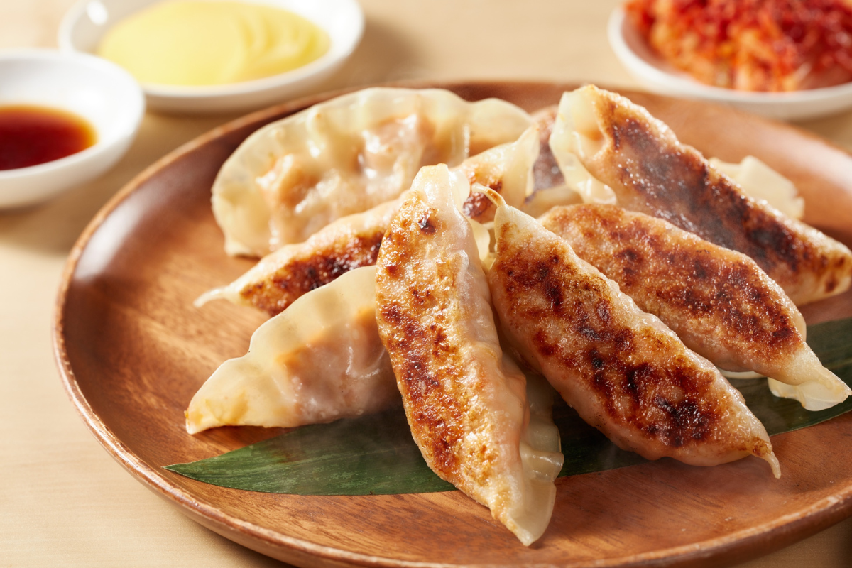 Gyoza giapponesi fatti in casa, la ricetta originale