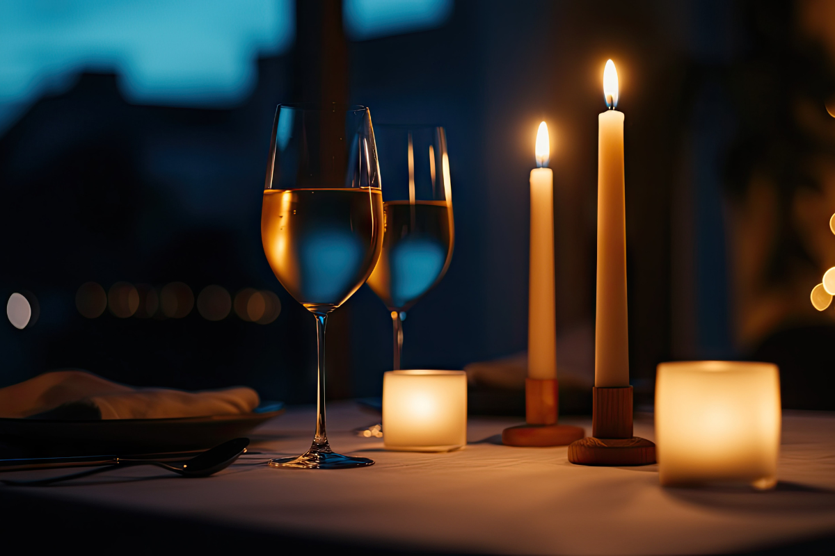 Cena Romantica: Idee di abbinamenti per un menù