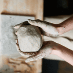 Argilla ad uso alimentare