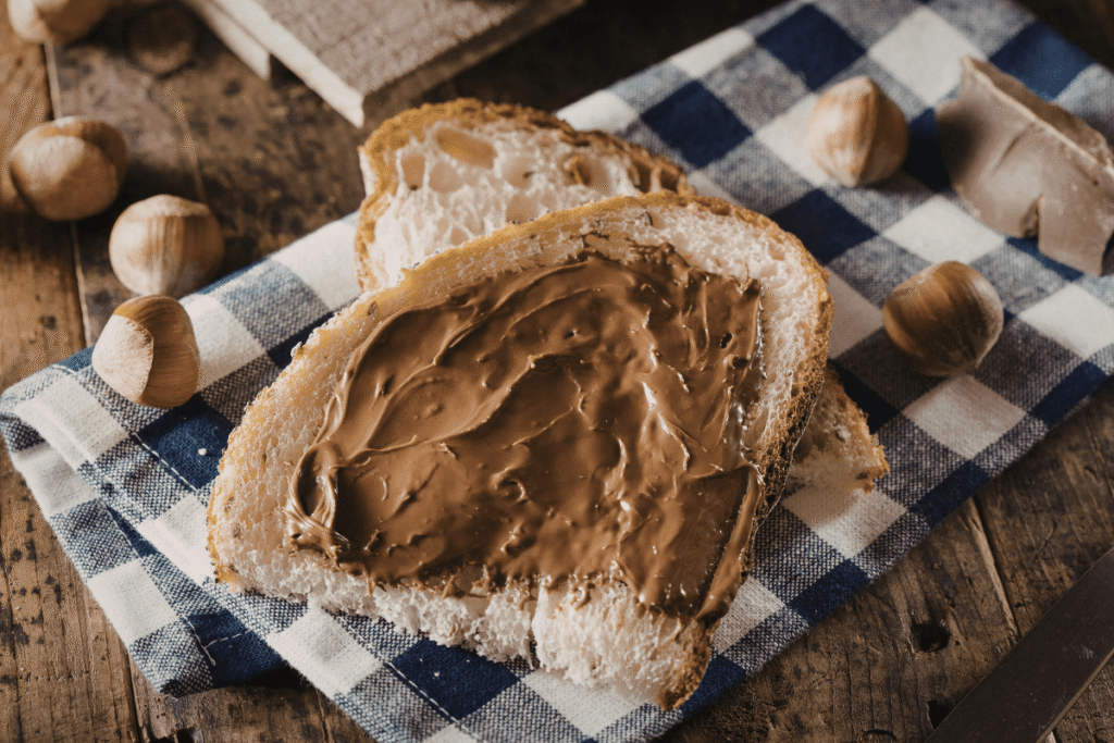 Crema spalmabile 100% frutta secca