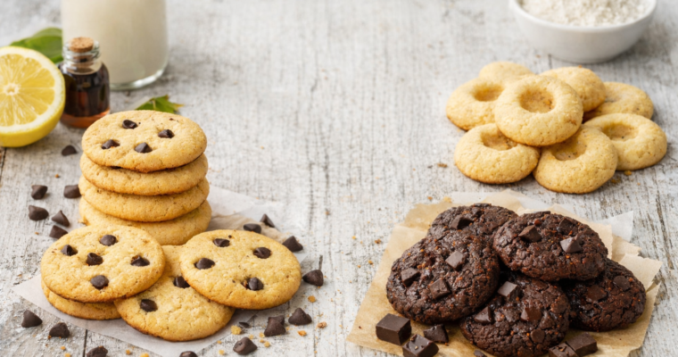 Biscotti Vegani: 3 Ricette Facili e Golose da Provare Subito