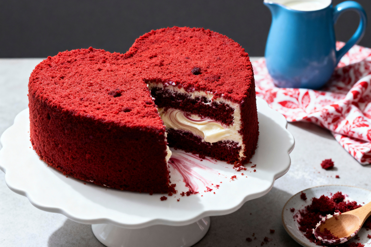 Torta San Valentino