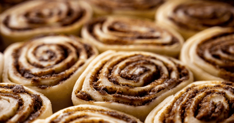 Vegan Cinnamon Rolls