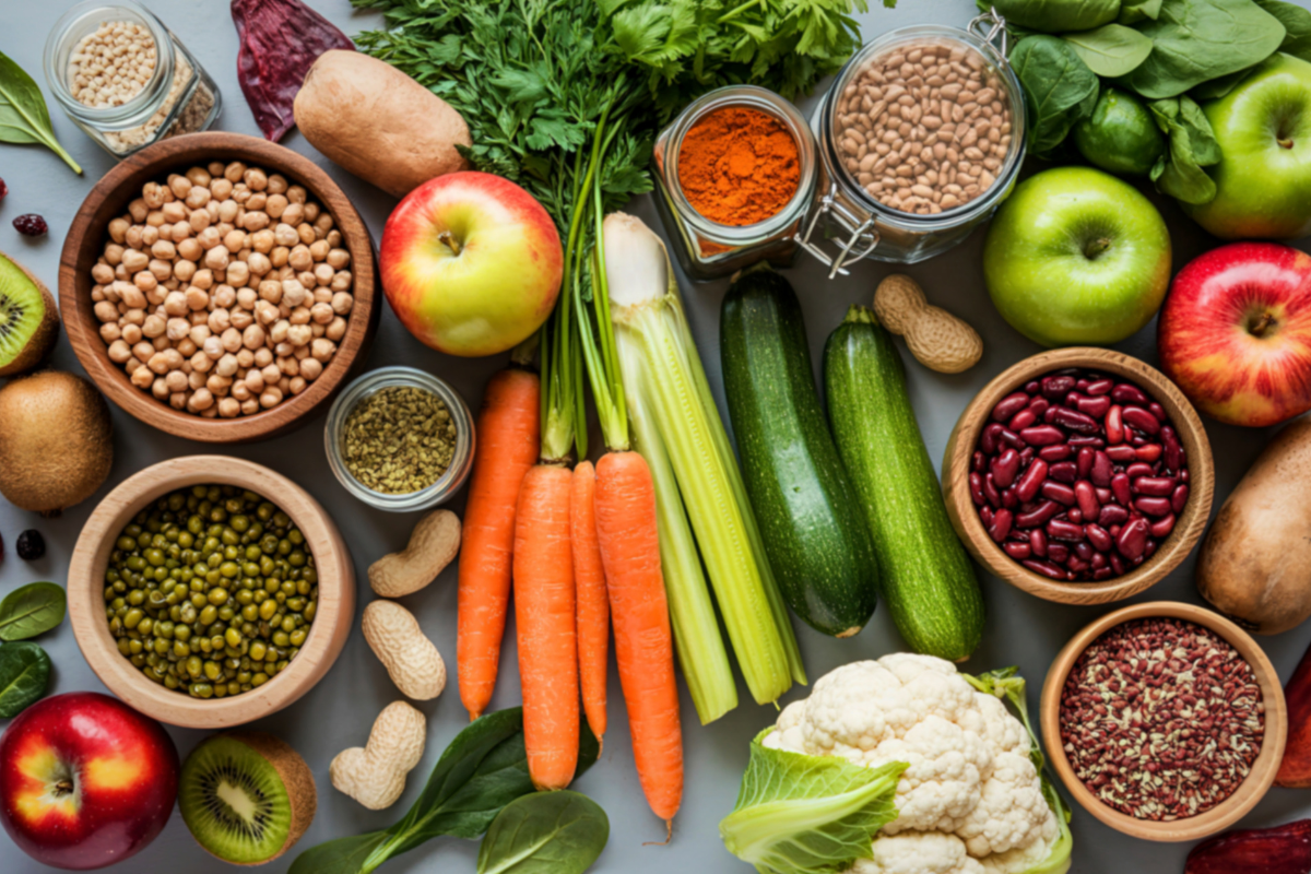 Dieci idee idee per la cena senza carne