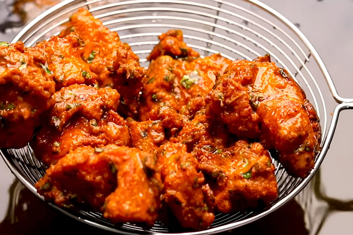 Frittelle salate di zucca