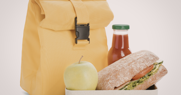 Idee e ricette per il pranzo al sacco