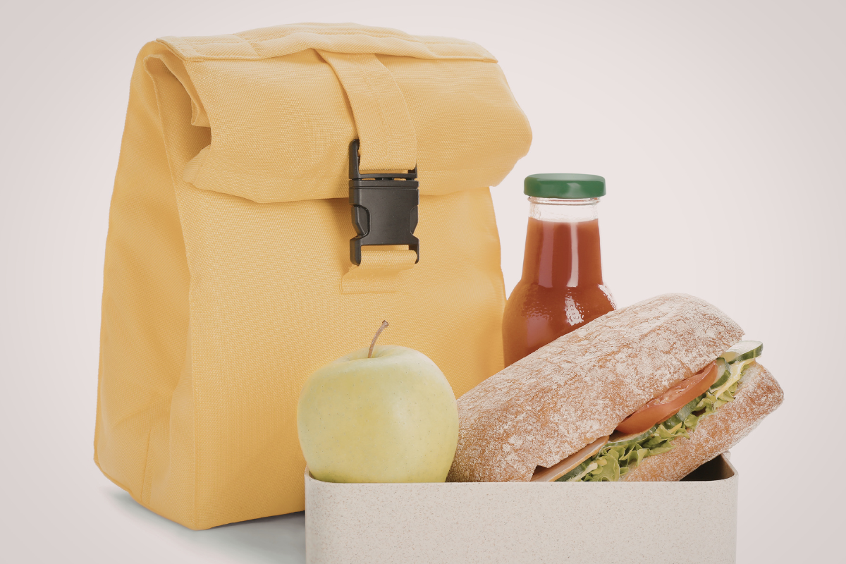 Idee e ricette per il pranzo al sacco