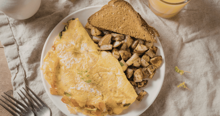 Idee e ricette per una colazione salata