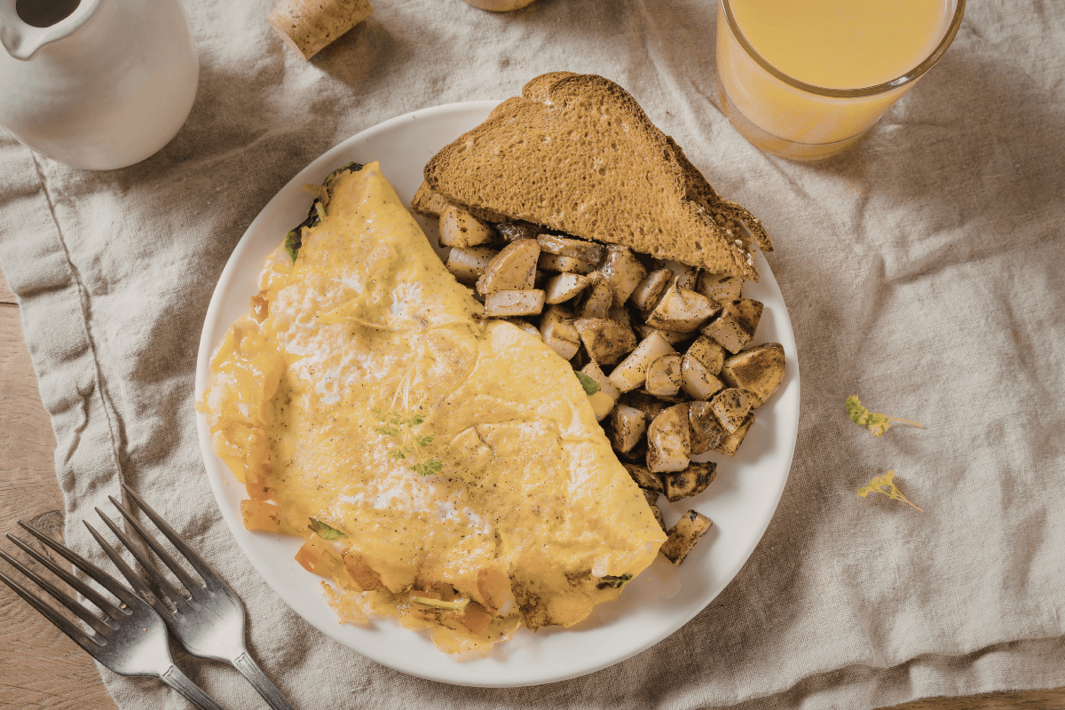 Idee e ricette per una colazione salata