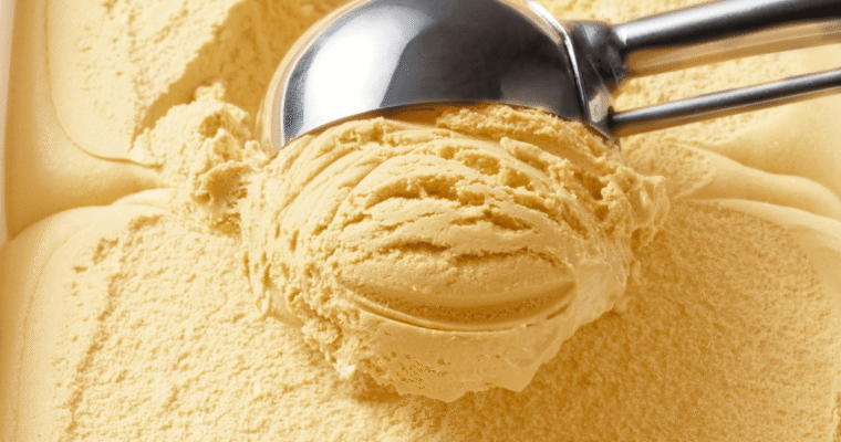 Gelato fatto in casa