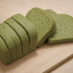 Pane di piselli, ricco di proteine, fibre e senza glutine