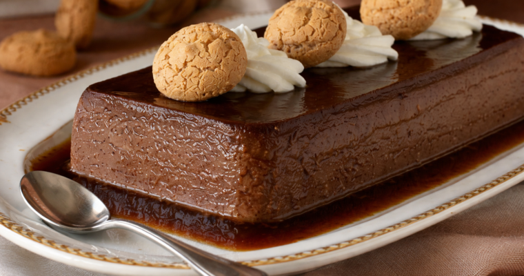 Bonet piemontese ricetta originale