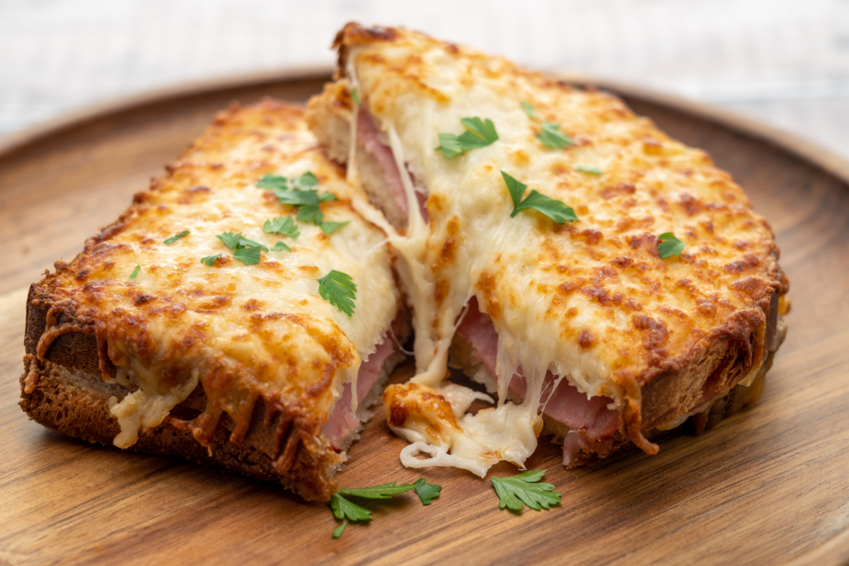 Croque Monsieur ricetta originale francese