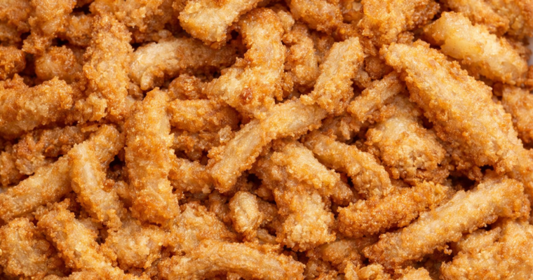 Trippa fritta croccante