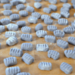 gnocchi di grano saraceno e patate senza glutine