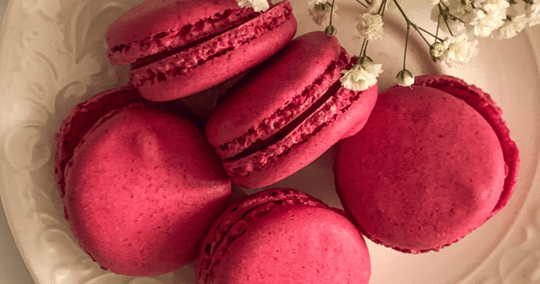 Macarons senza glutine