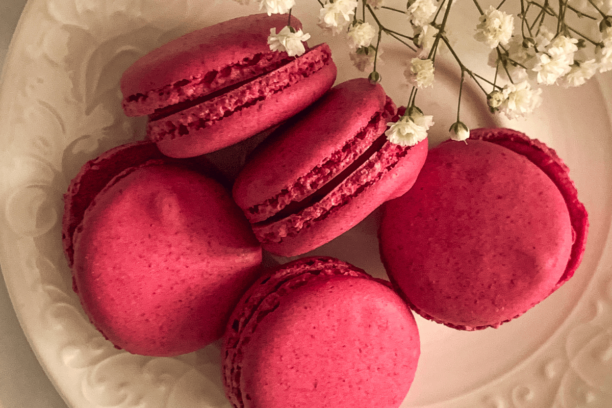 Macarons senza glutine