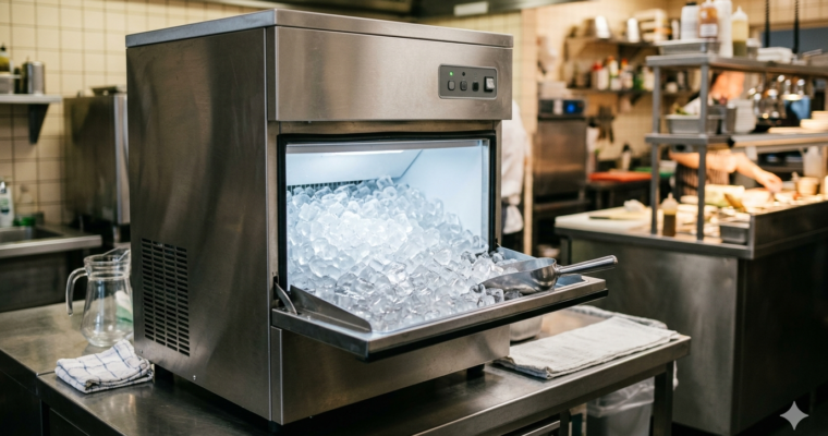 L’arte del ghiaccio: perché i cubetti sono tra gli ingredienti principali in un bar