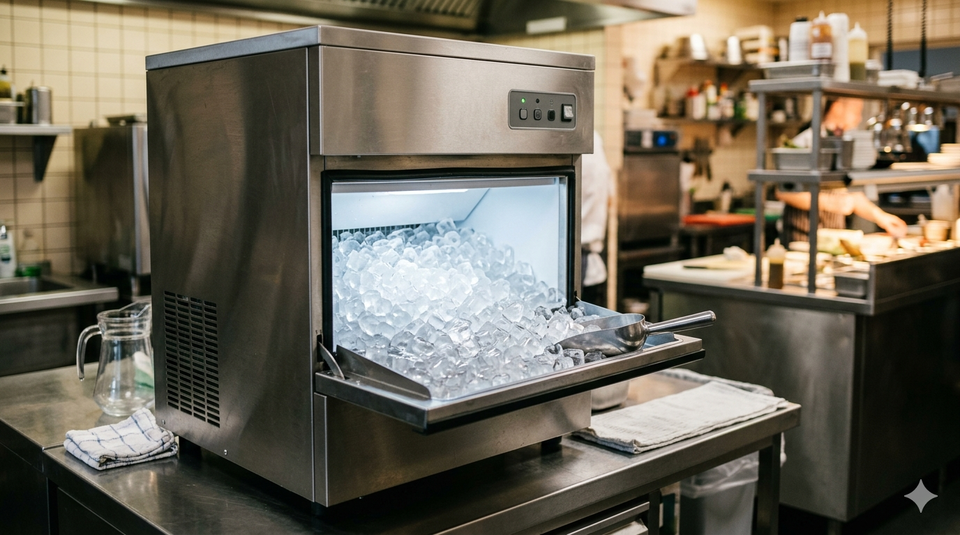 L’arte del ghiaccio: perché i cubetti sono tra gli ingredienti principali in un bar