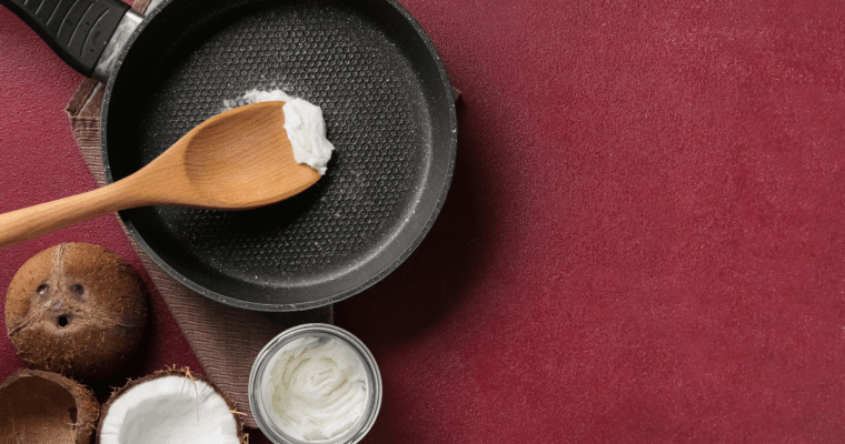 Come usare l’olio di cocco in cucina