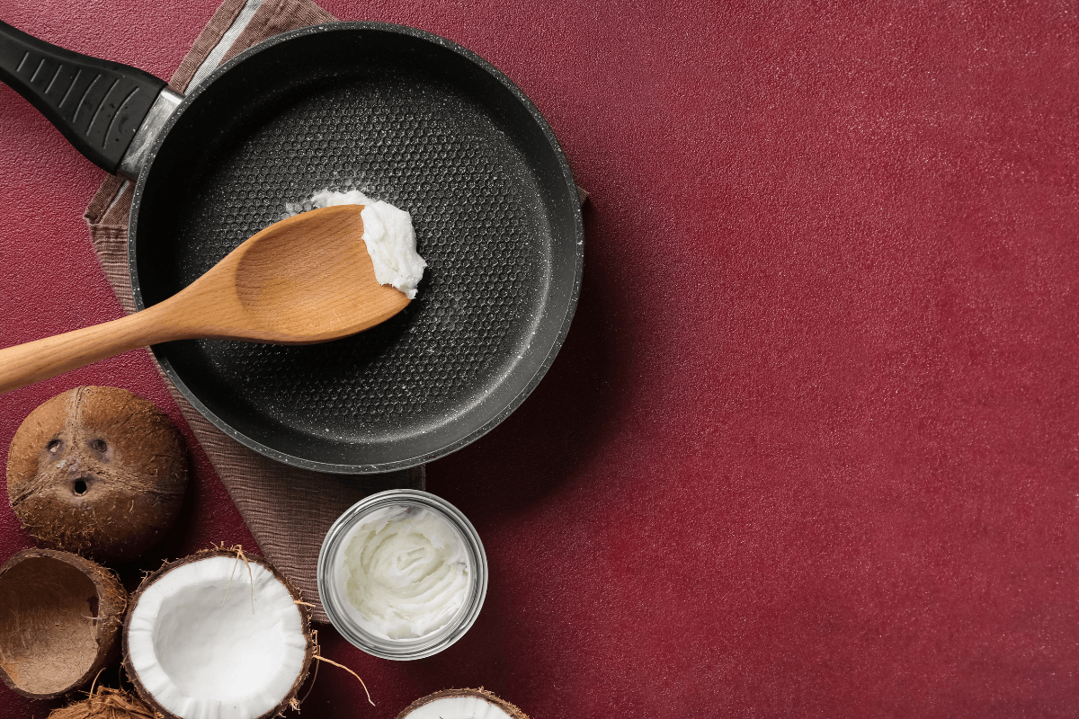 Come usare l’olio di cocco in cucina