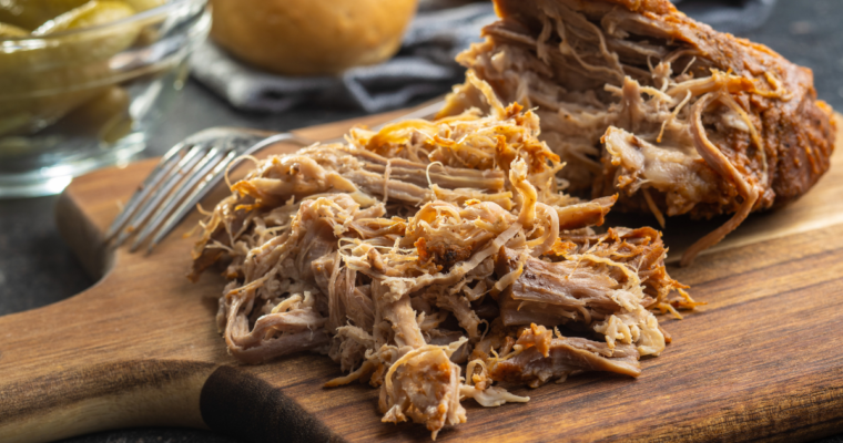 Pulled pork