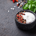 Sale aromatizzato fatto in casa