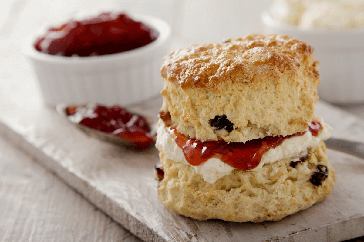 Scones