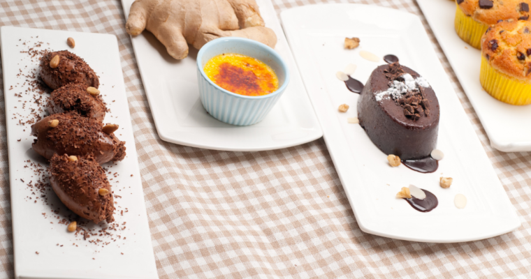 Cinque dolci da fare in cinque minuti senza cottura