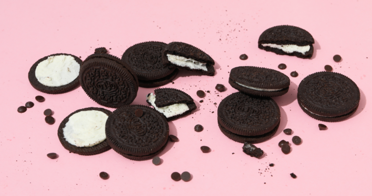 Come fare i biscotti Oreo a casa