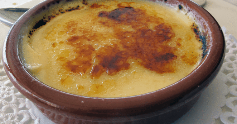 Crema catalana