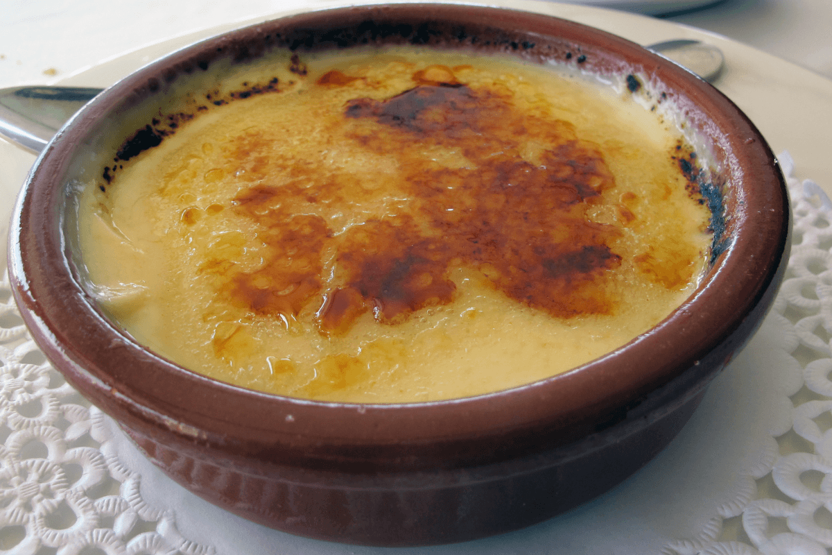 Crema catalana