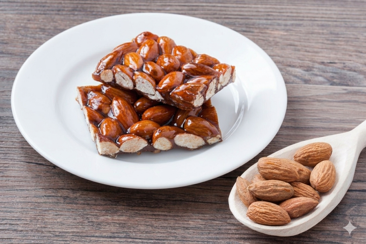 Croccante di Mandorle