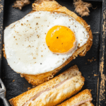Croque madame
