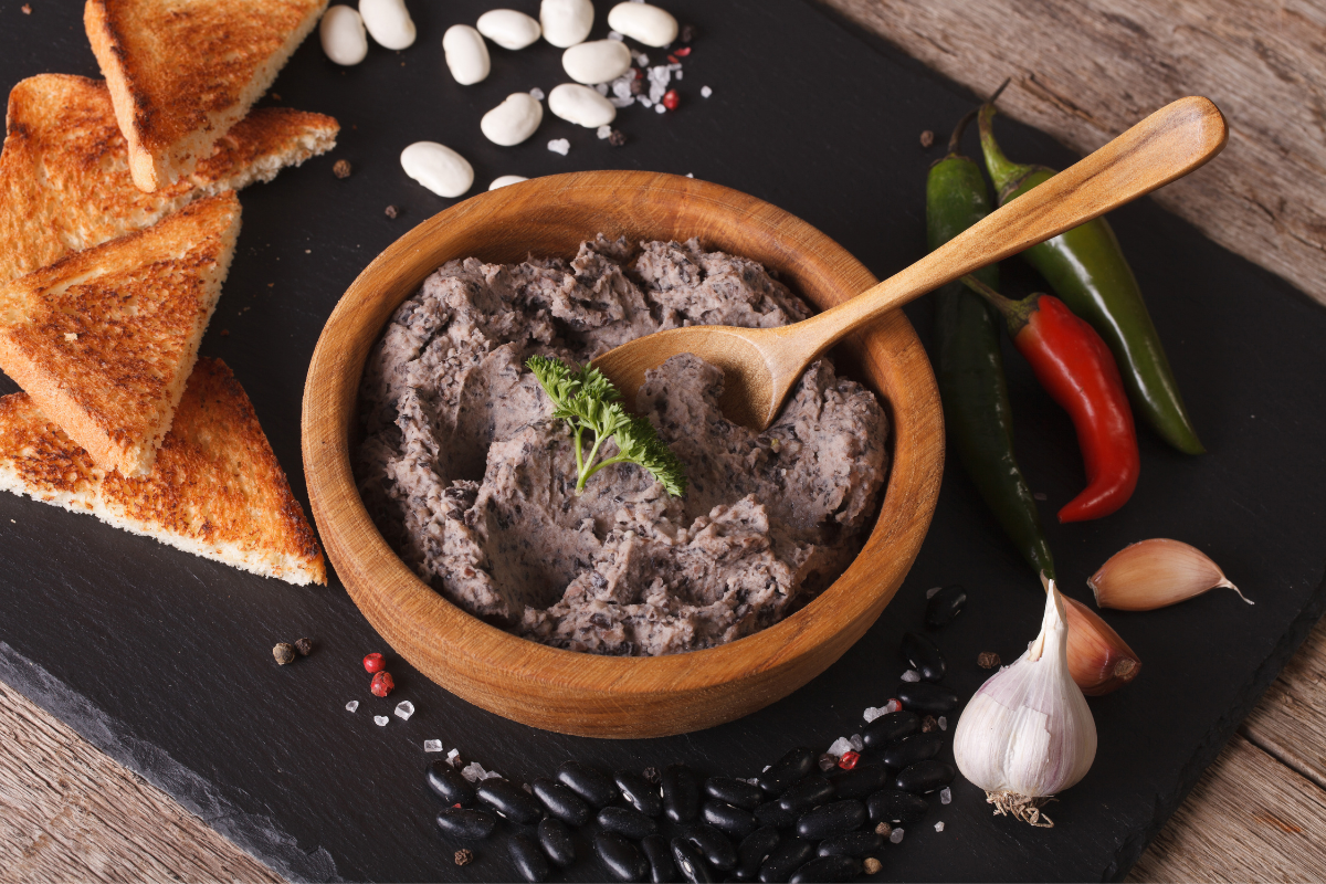 Frijoles refritos, la ricetta originale messicana