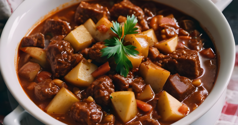 Gulash ungherese
