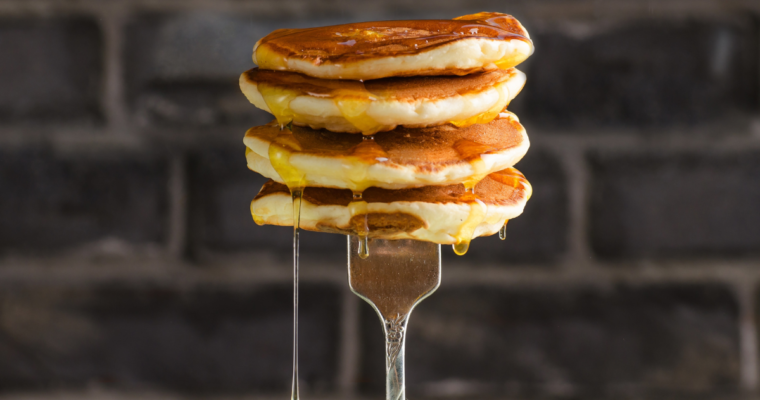 Pancake chetogenici