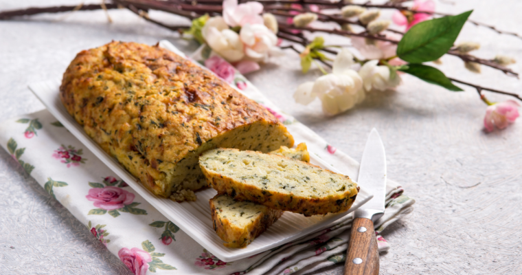 Polpettone vegetariano