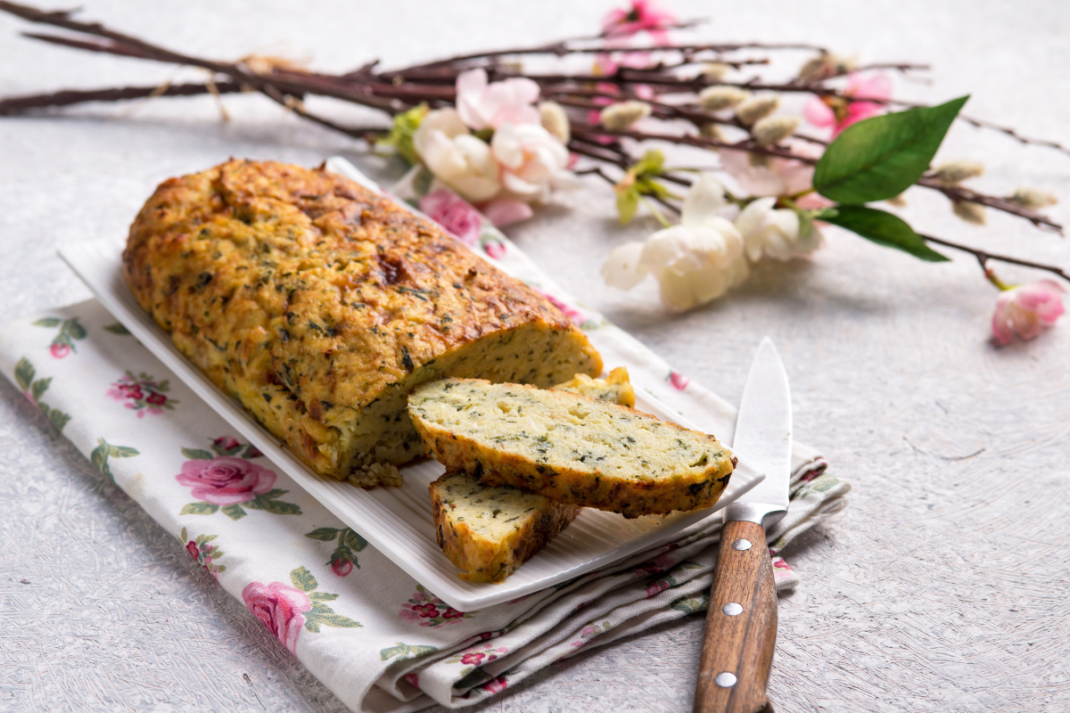 Polpettone vegetariano