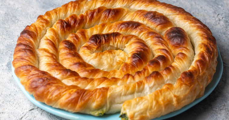 Börek turco originale: il rustico più amato della cucina anatolica