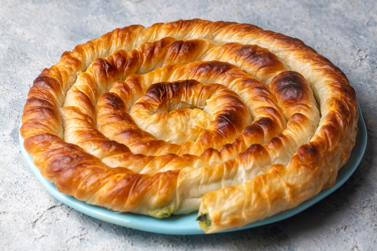 Börek turco originale: il rustico più amato della cucina anatolica
