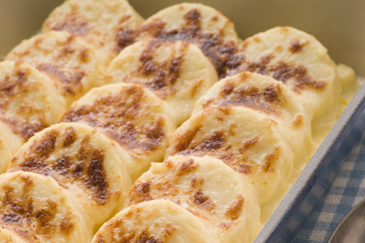 Gnocchi alla romana originali: la ricetta tradizionale cremosa e dorata come a Roma
