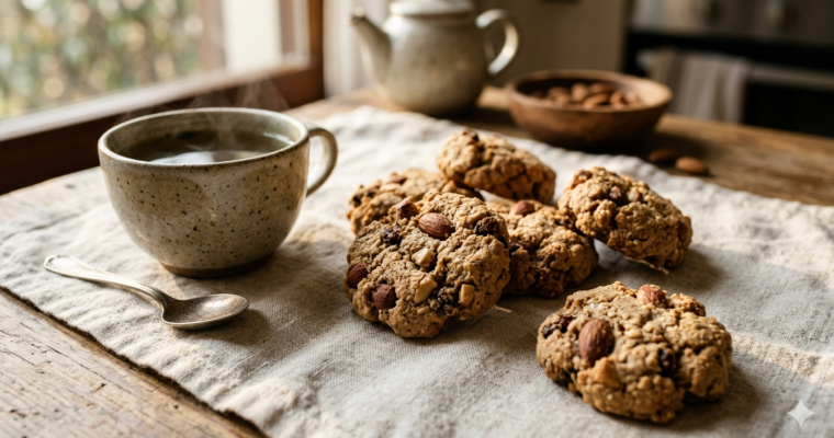 Biscotti senza Zucchero del dott. Berrino