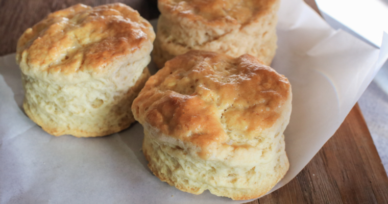 Scones salati originali: la ricetta inglese facile e veloce