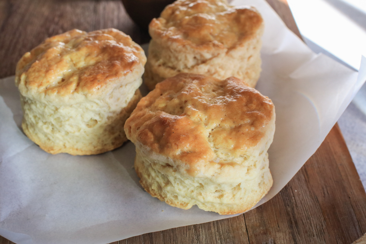Scones salati originali: la ricetta inglese facile e veloce
