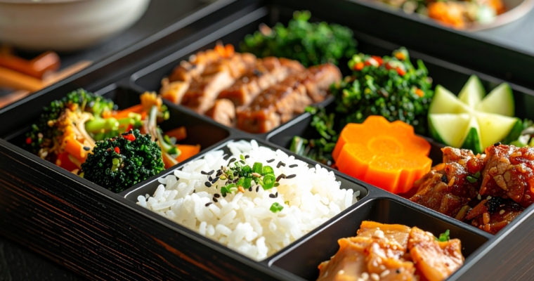 Bento Box: cos’è, storia, curiosità e perché ha conquistato il mondo