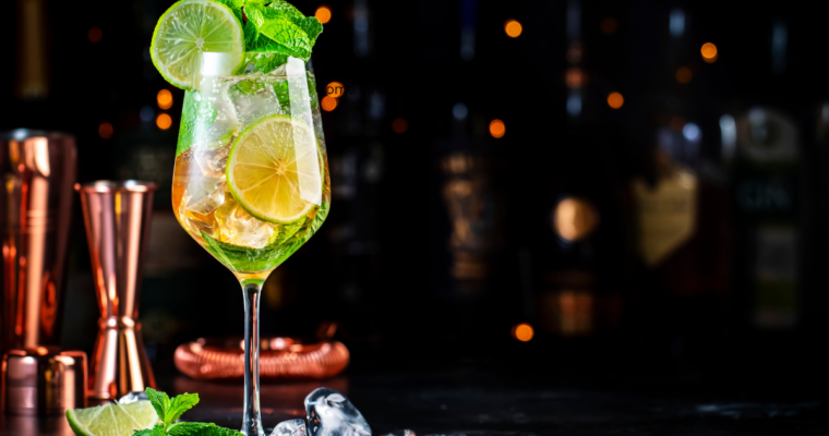 Come fare l’Hugo Spritz a casa