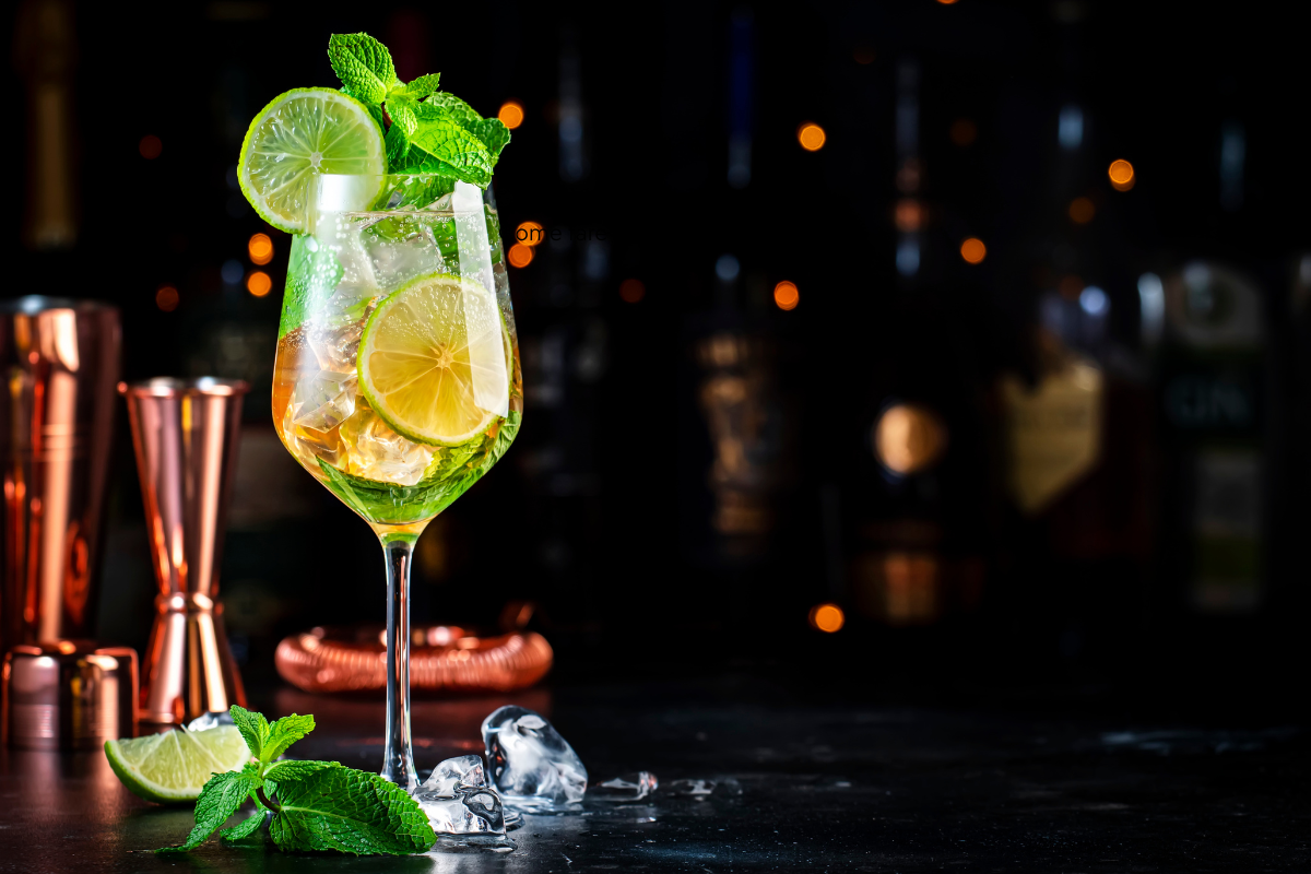 Come fare l’Hugo Spritz a casa
