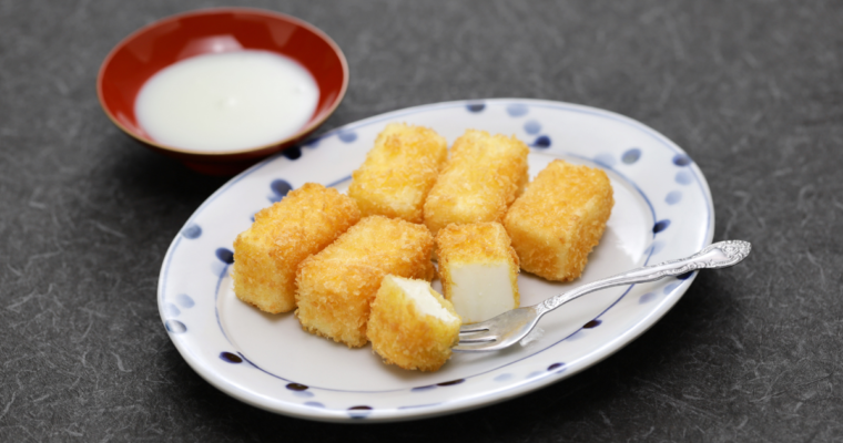 Fritti di latte la ricetta originale della tradizione, croccanti fuori e cremosi dentro